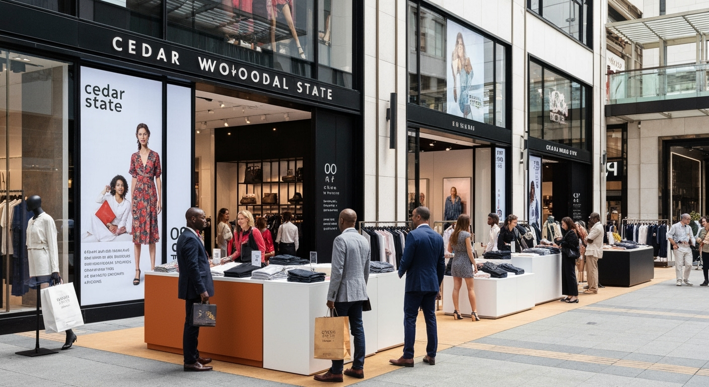 Cedar Wood State - co to za tajemnicza firma modowa? 2
