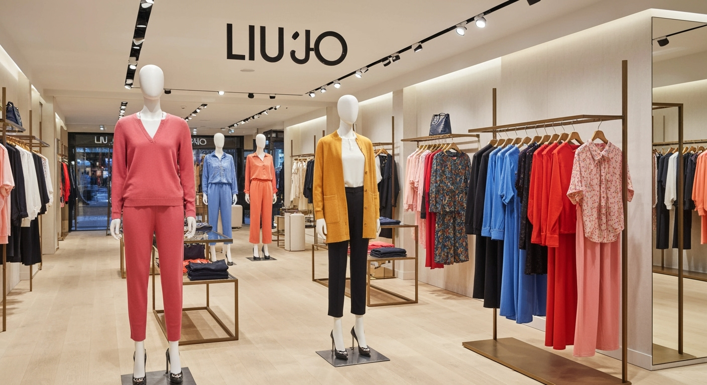 Liu Jo - co to za firma? Opinie i gdzie kupić produkty tej marki 2