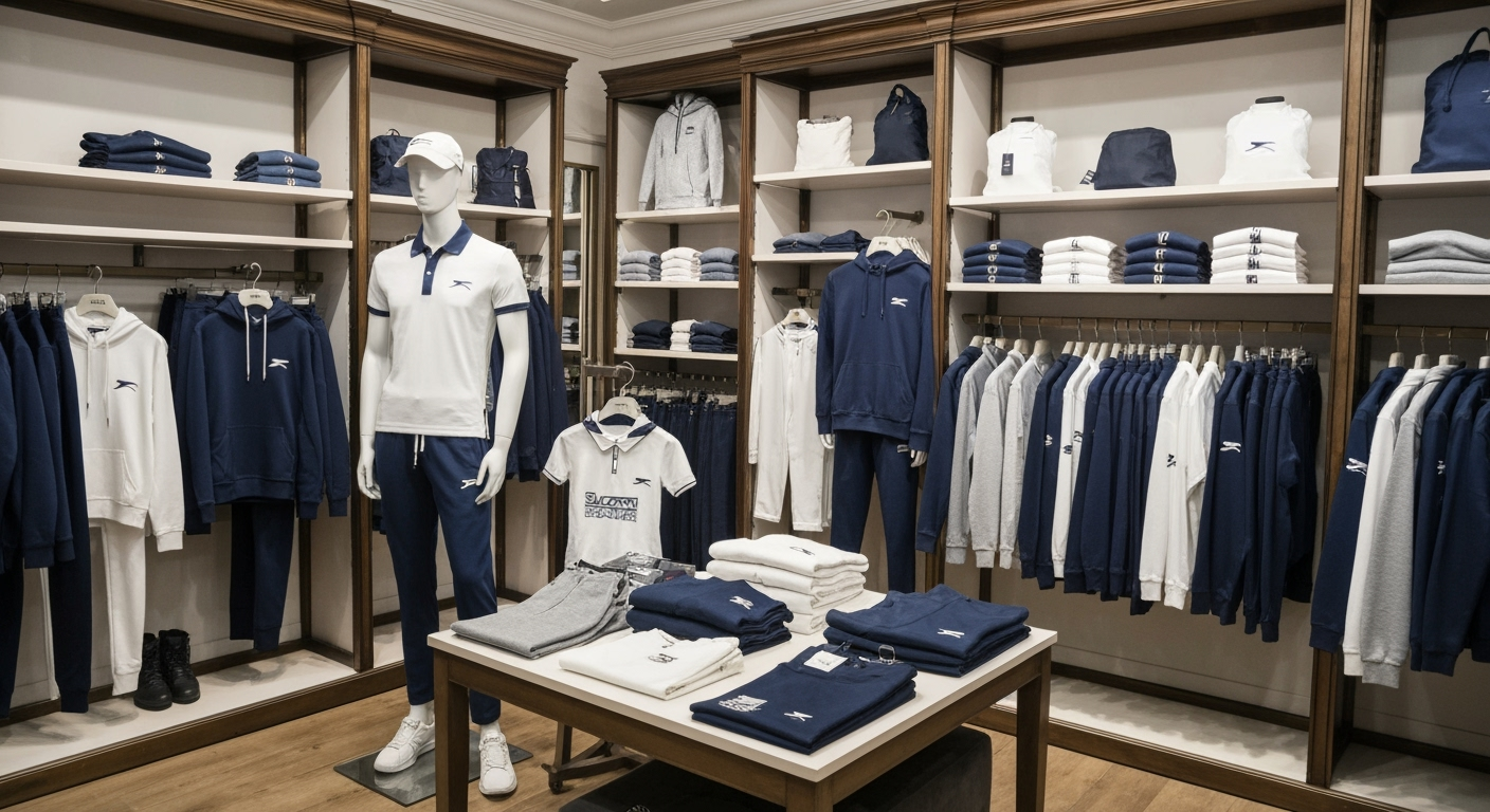 Slazenger - co to za firma? Opinie i gdzie kupić produkty tej marki 2