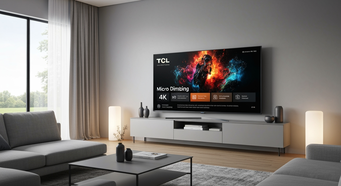 TCL - co to za firma? Opinie i gdzie kupić produkty tej marki 2