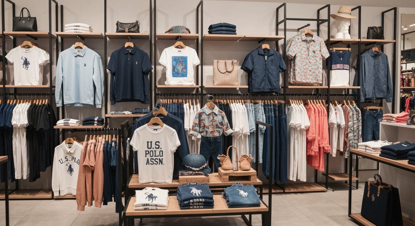 U.S. Polo Assn, - co to za firma? Opinie i gdzie kupić produkty tej marki 2