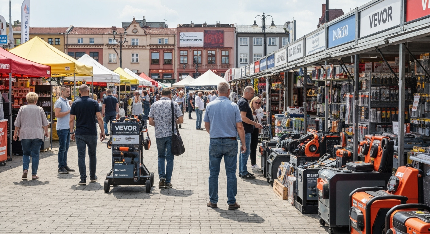 Vevor - co to za firma? Opinie i gdzie kupić produkty tej marki 2